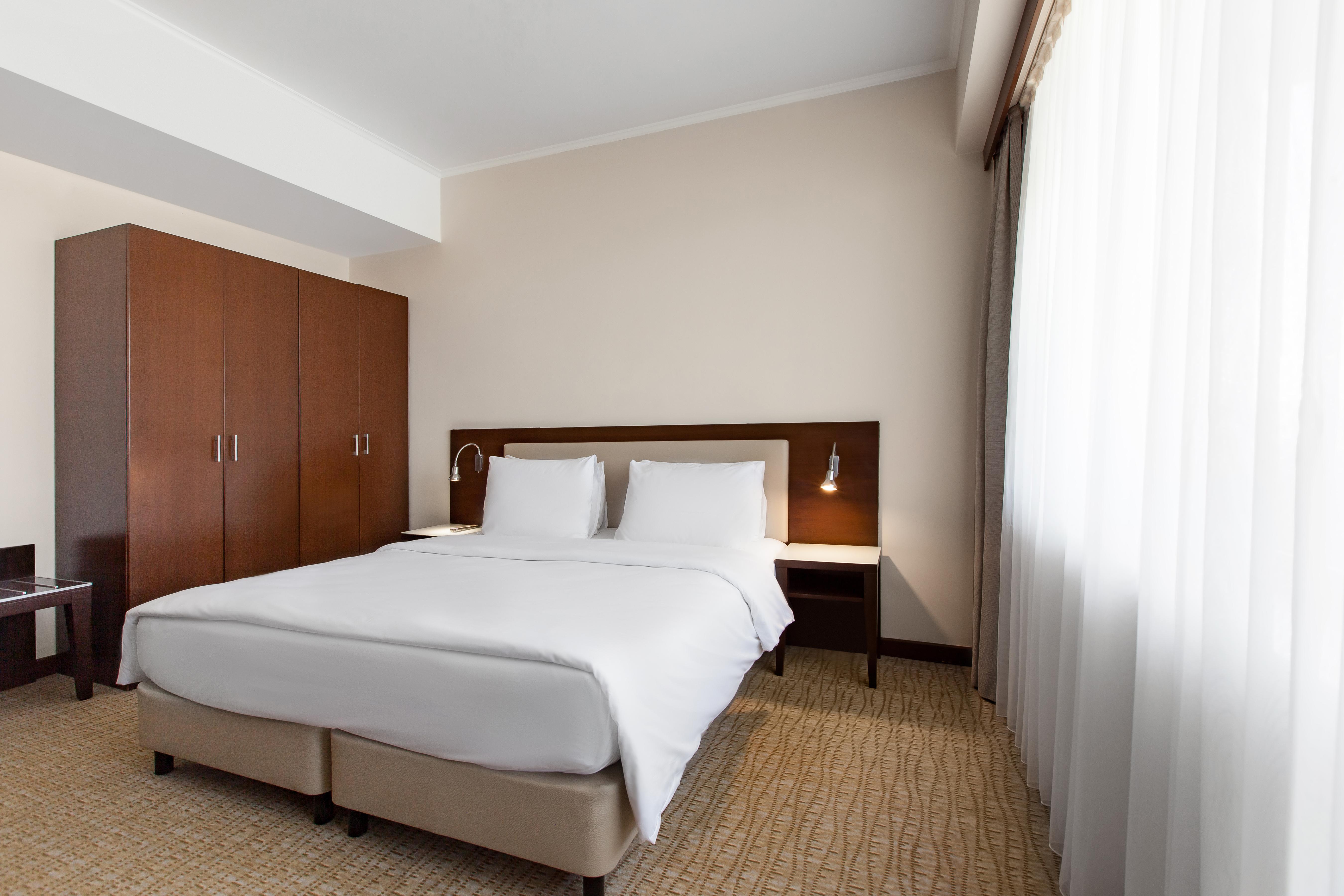 Radisson Blu Ankara Hotel Bagian luar foto