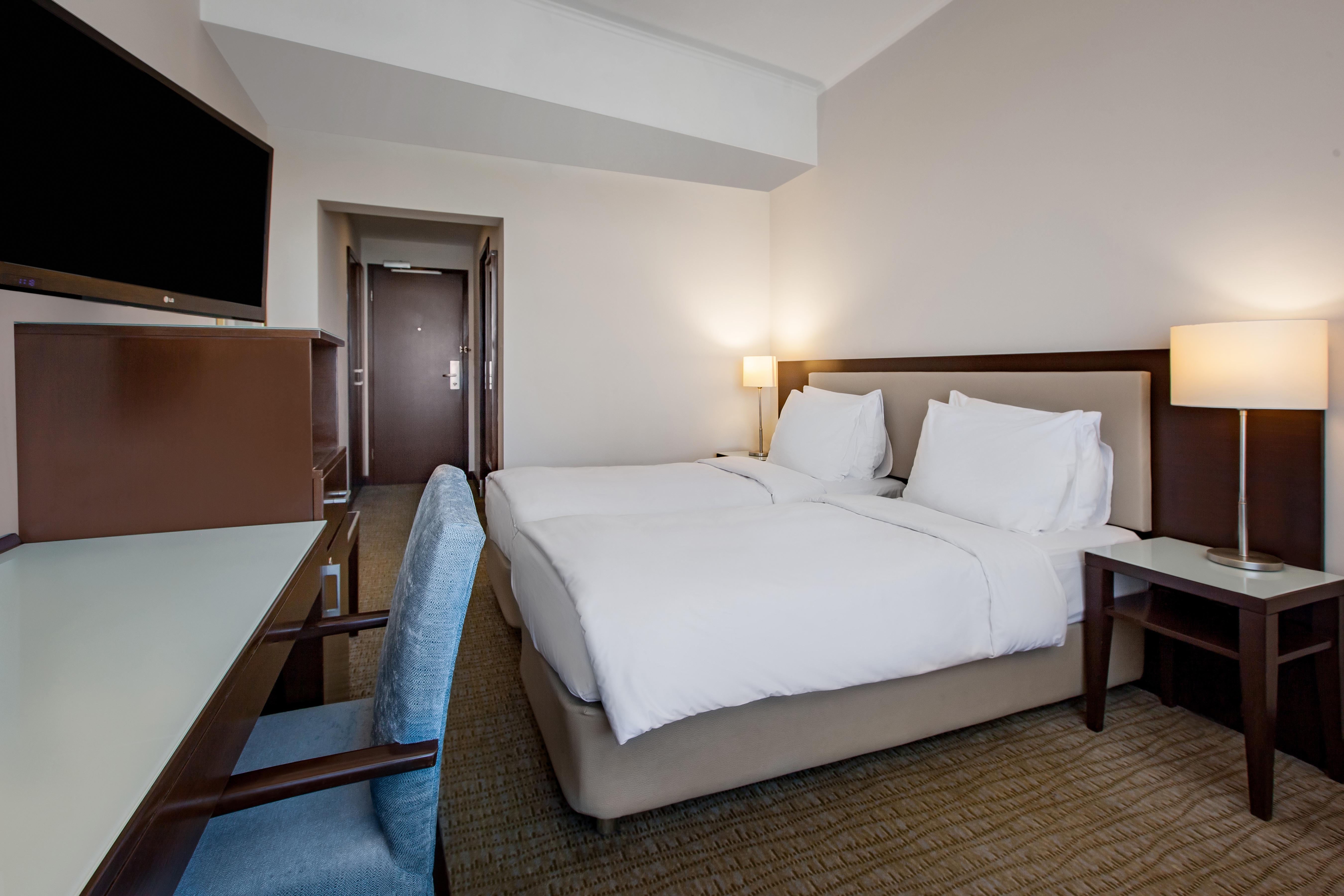 Radisson Blu Ankara Hotel Bagian luar foto