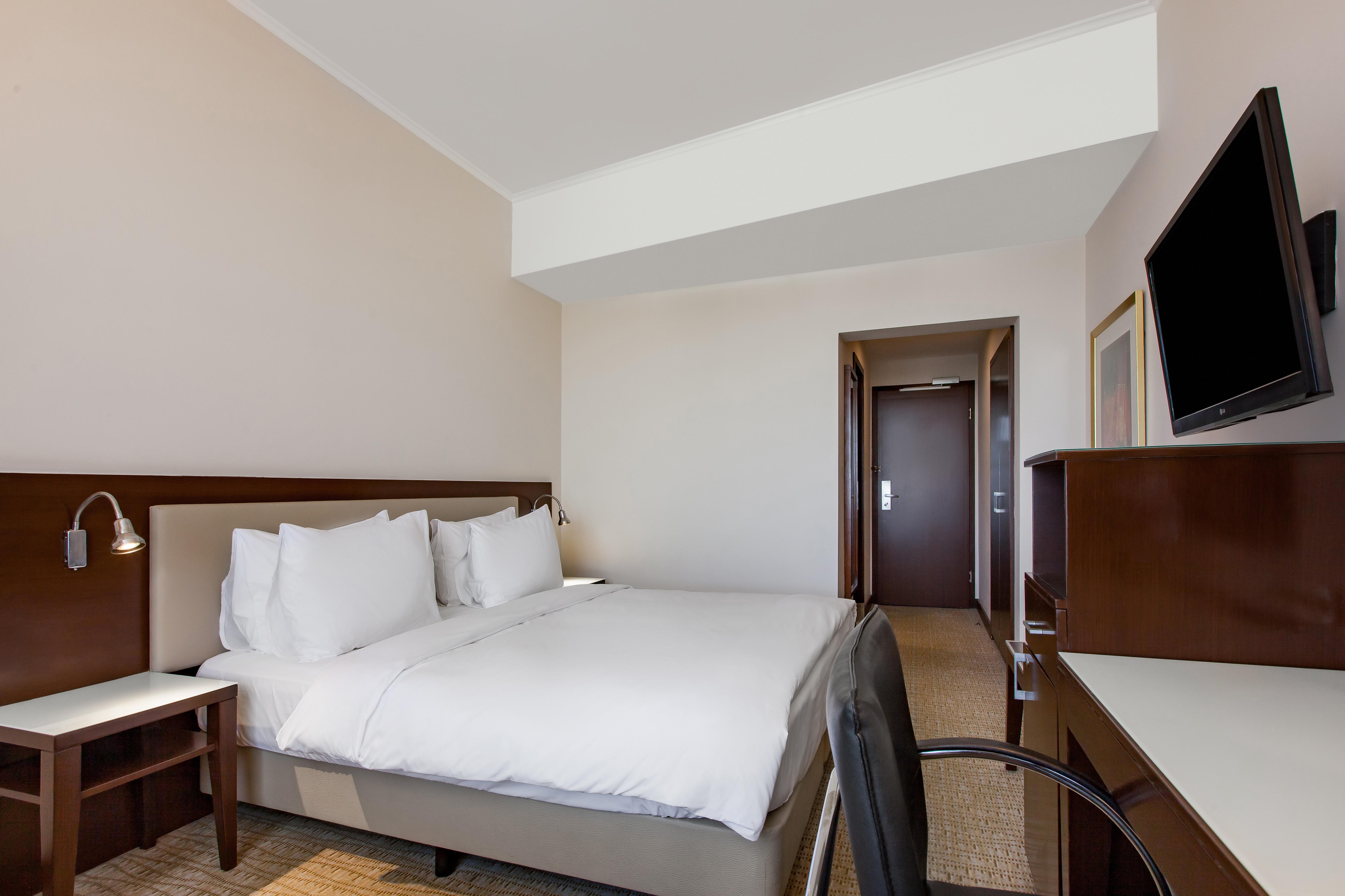 Radisson Blu Ankara Hotel Bagian luar foto