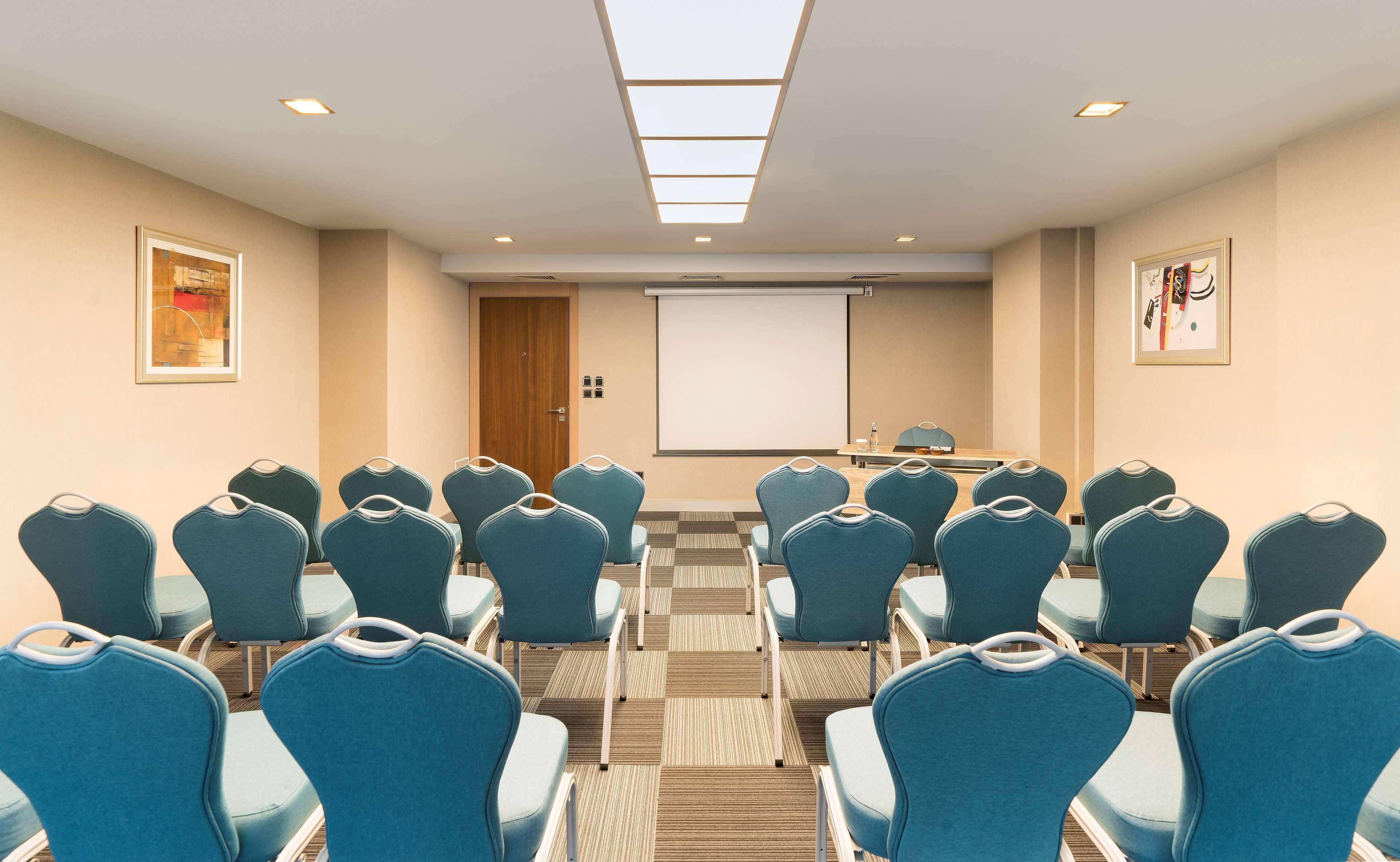 Radisson Blu Ankara Hotel Bagian luar foto