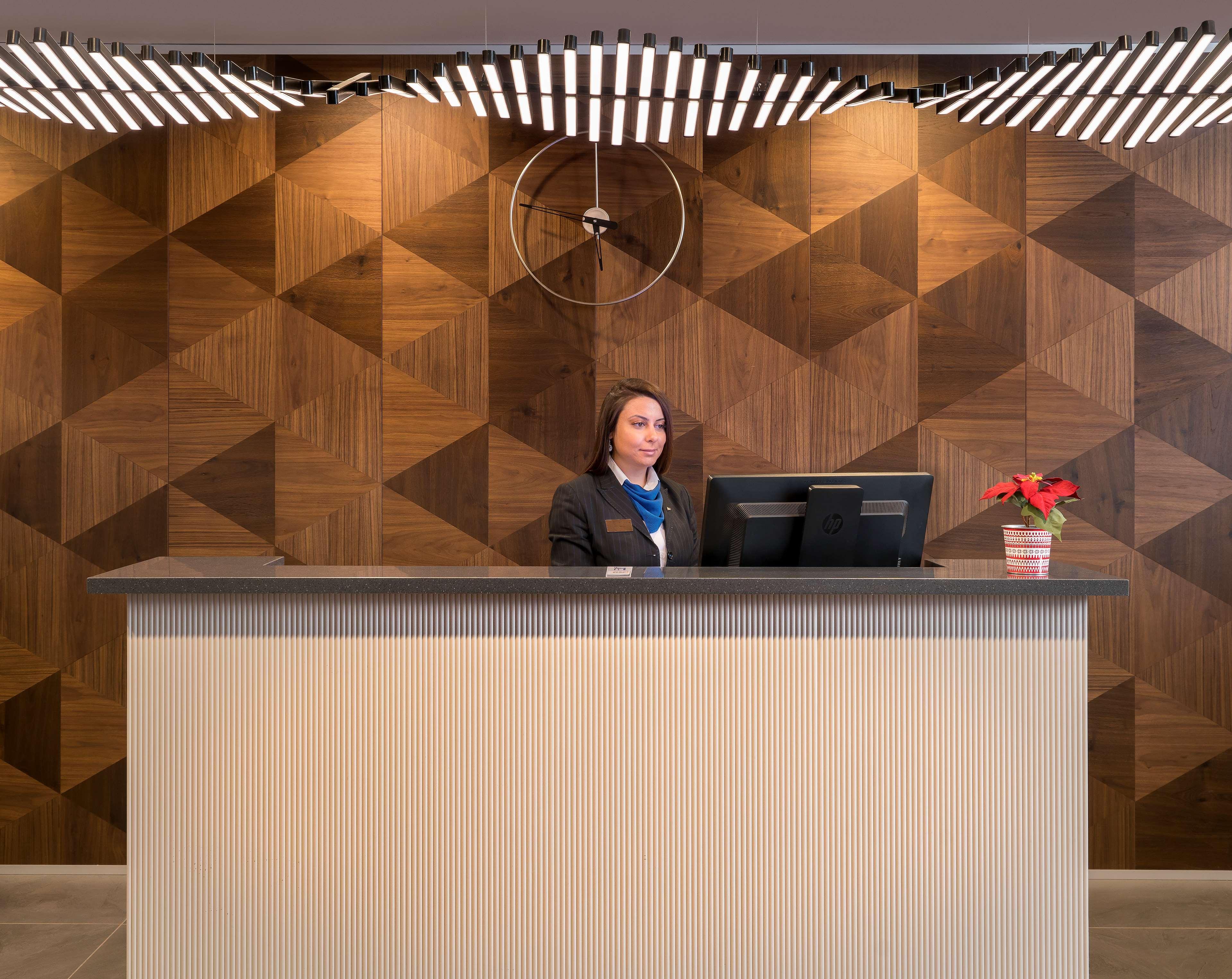 Radisson Blu Ankara Hotel Bagian luar foto