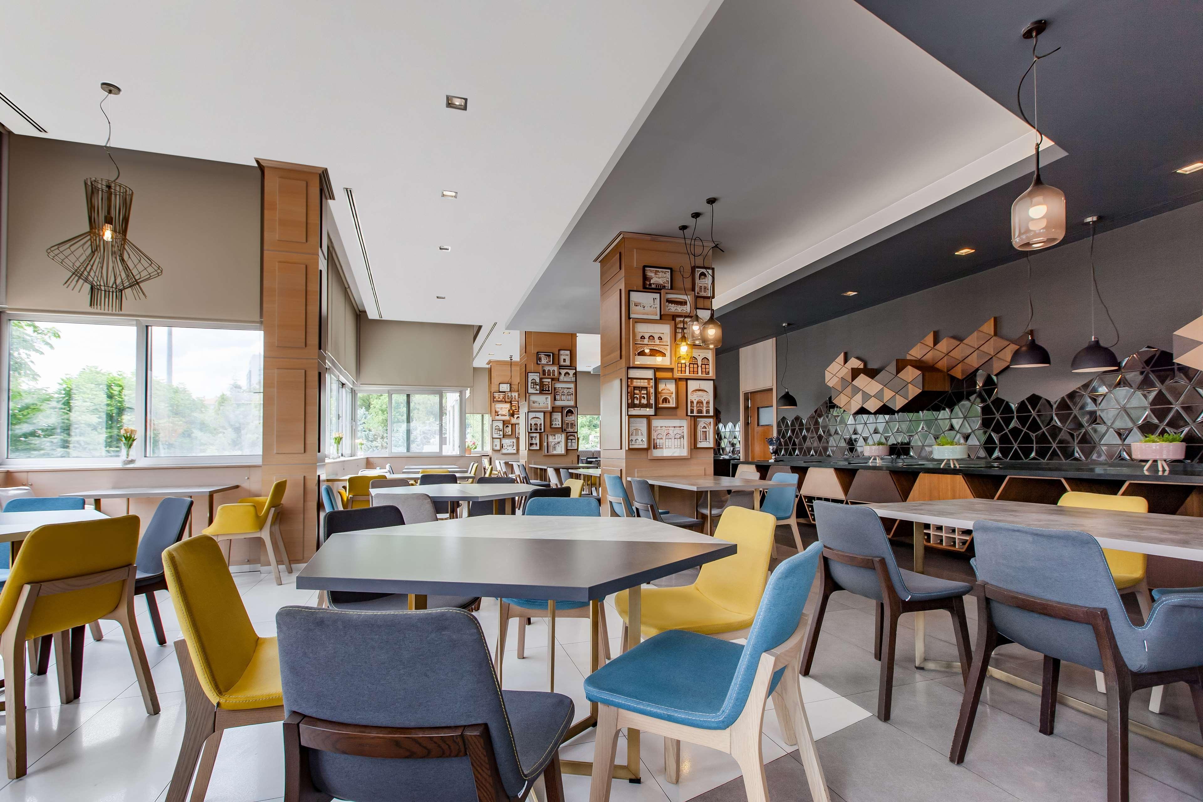Radisson Blu Ankara Hotel Bagian luar foto