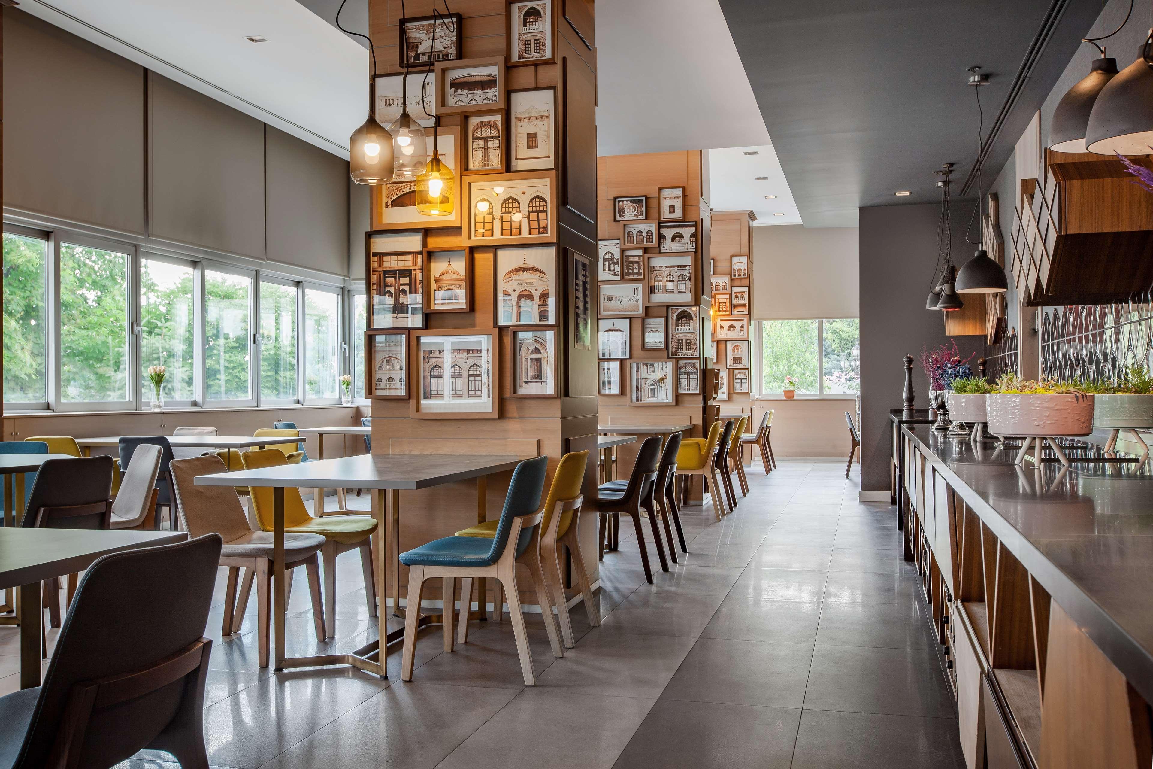 Radisson Blu Ankara Hotel Bagian luar foto