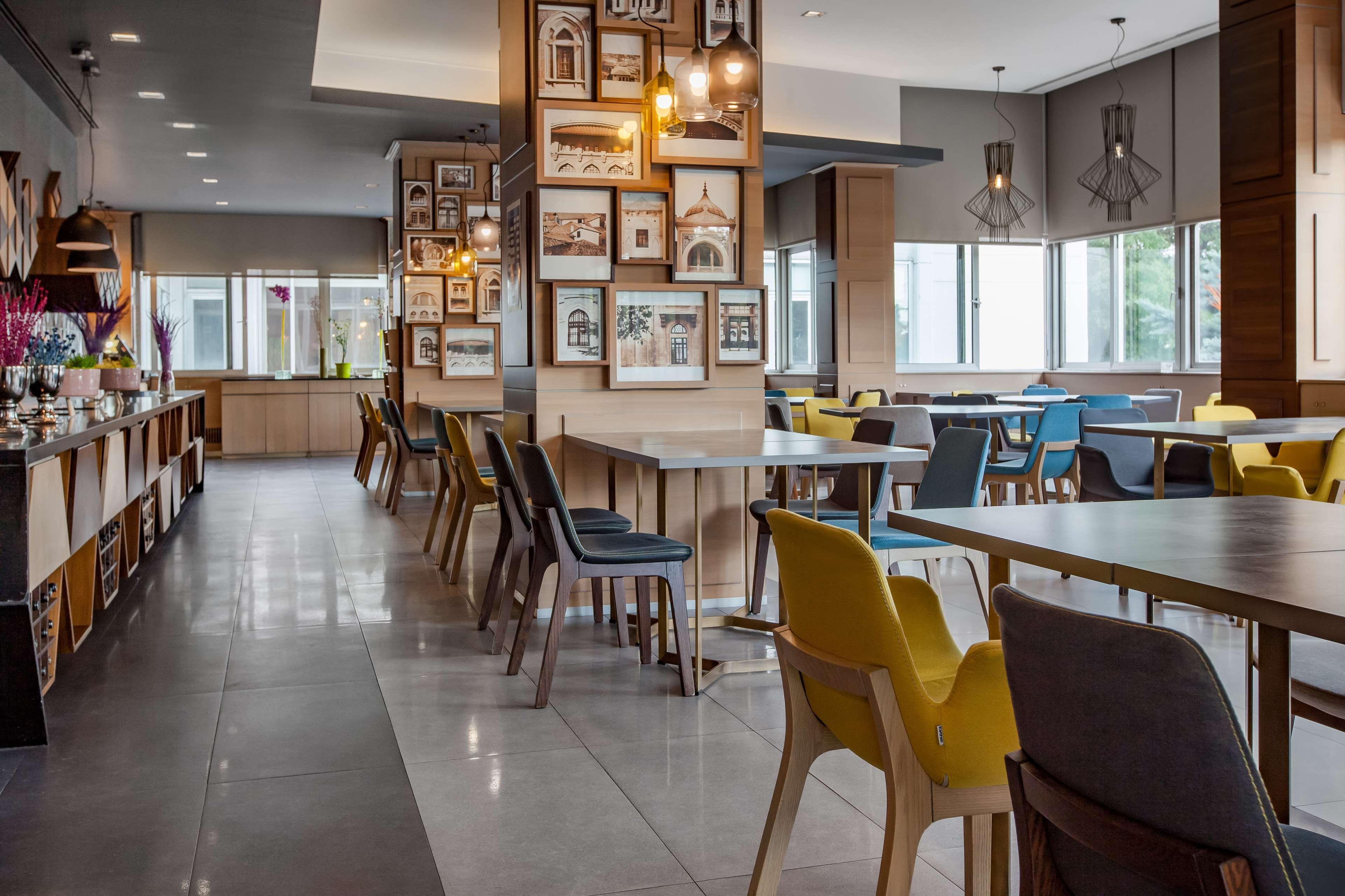 Radisson Blu Ankara Hotel Bagian luar foto