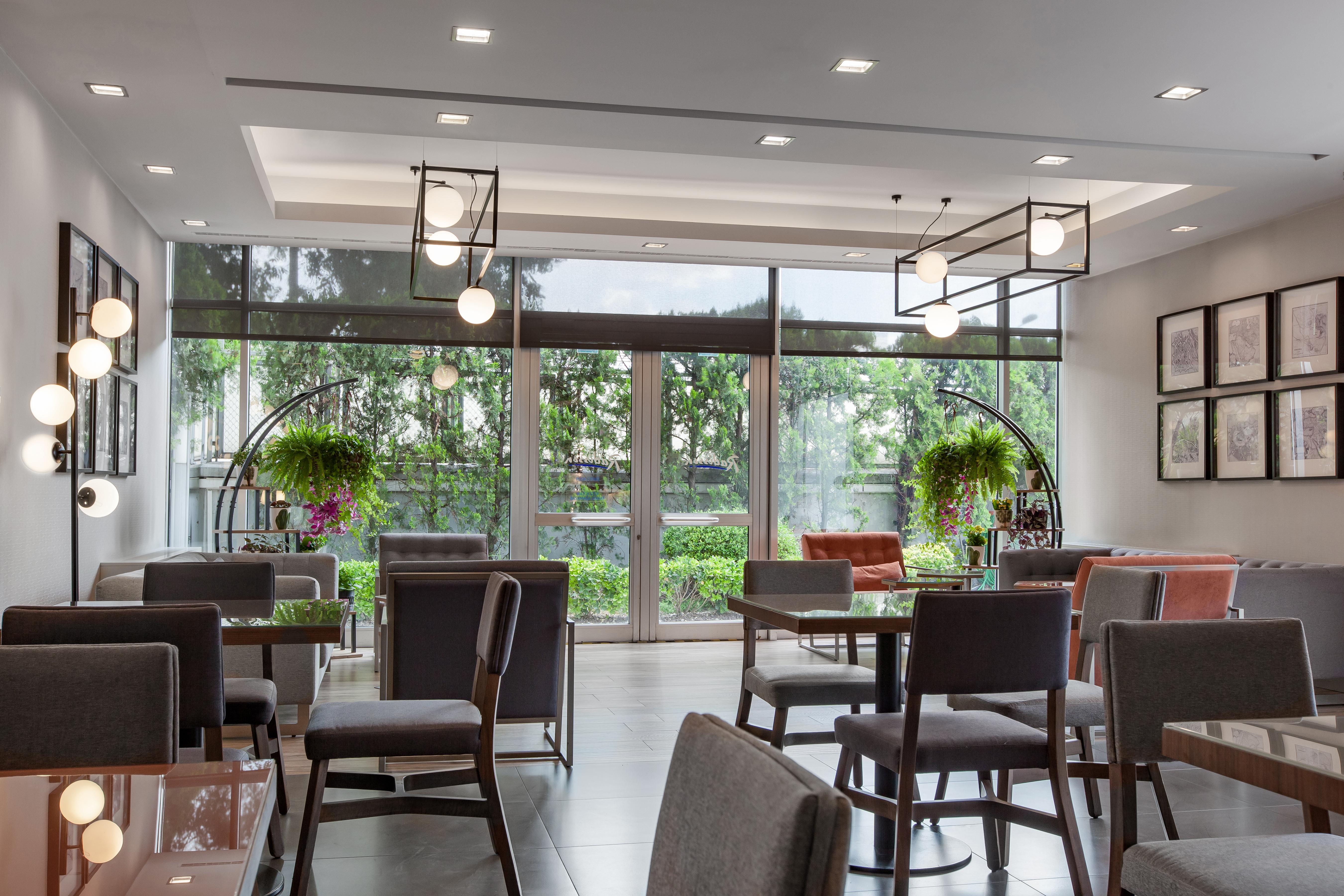 Radisson Blu Ankara Hotel Bagian luar foto