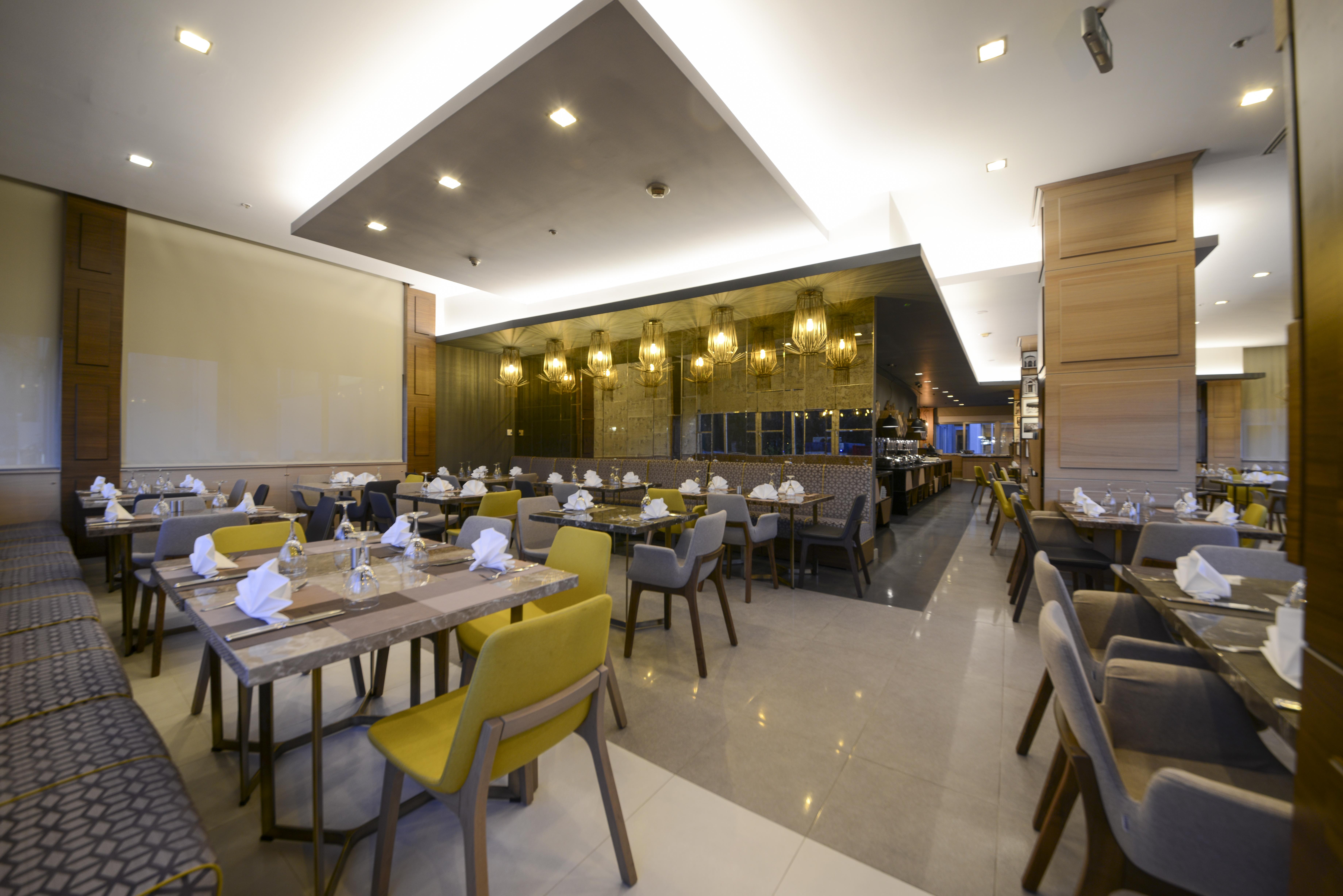 Radisson Blu Ankara Hotel Bagian luar foto