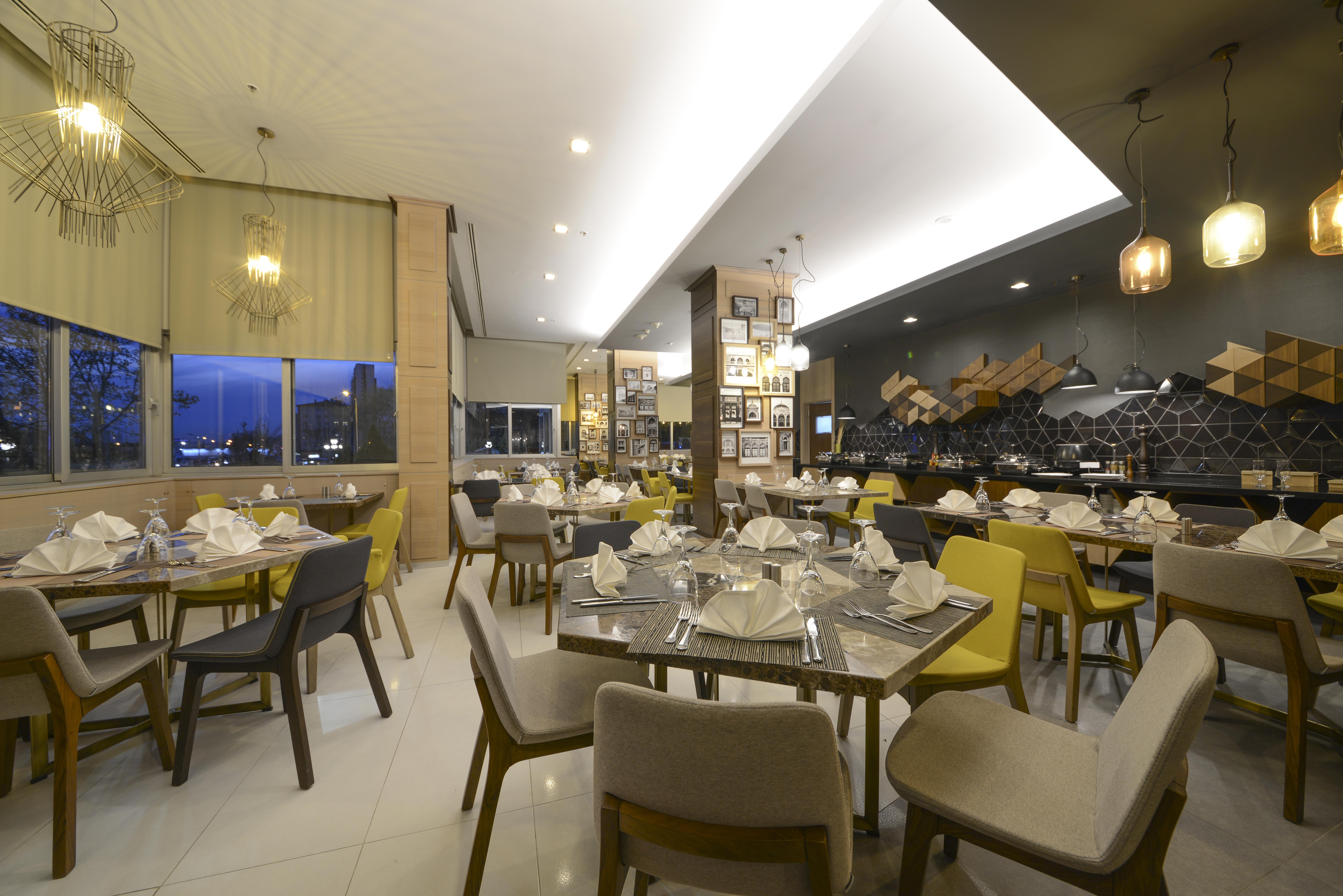 Radisson Blu Ankara Hotel Bagian luar foto