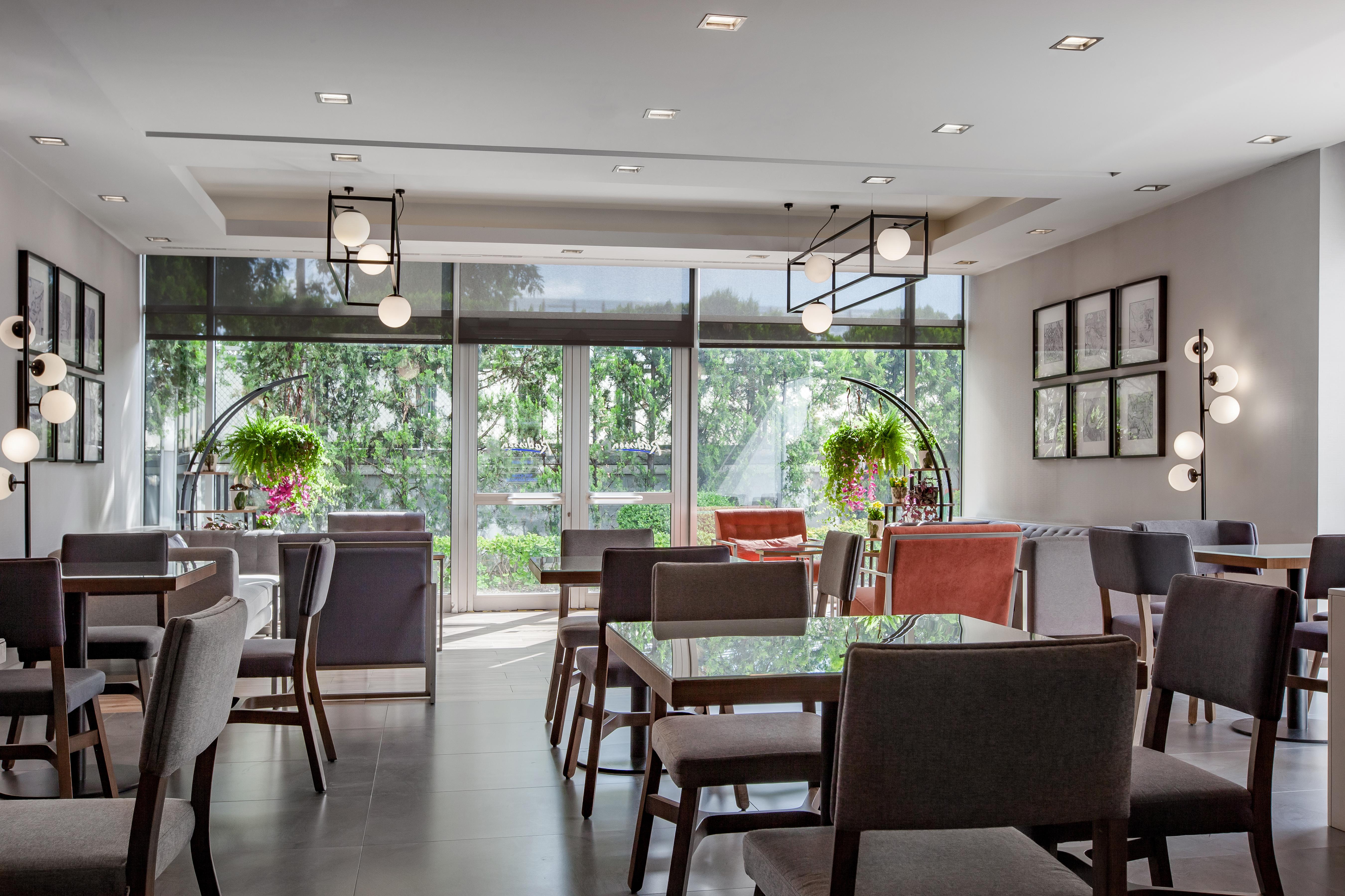 Radisson Blu Ankara Hotel Bagian luar foto